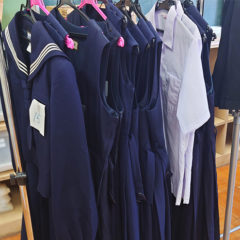 制服譲渡会